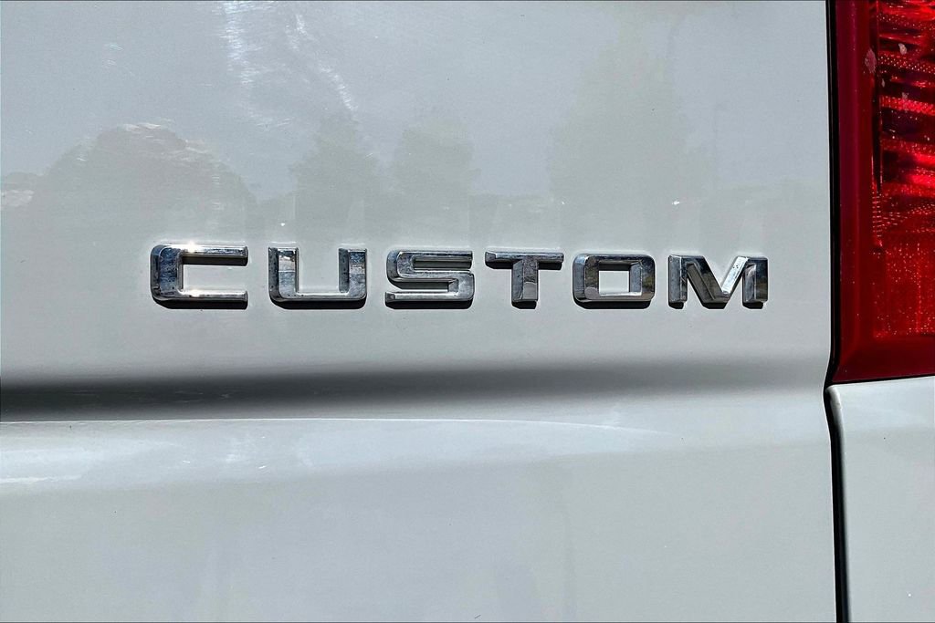 Used 2024 Chevrolet Silverado 1500 Custom image 34