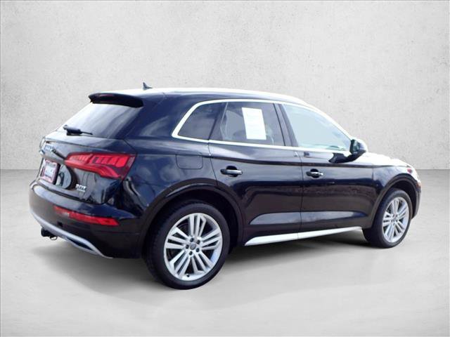 Used 2018 Audi Q5 2.0T Premium Plus w/ Premium Plus Package image 4