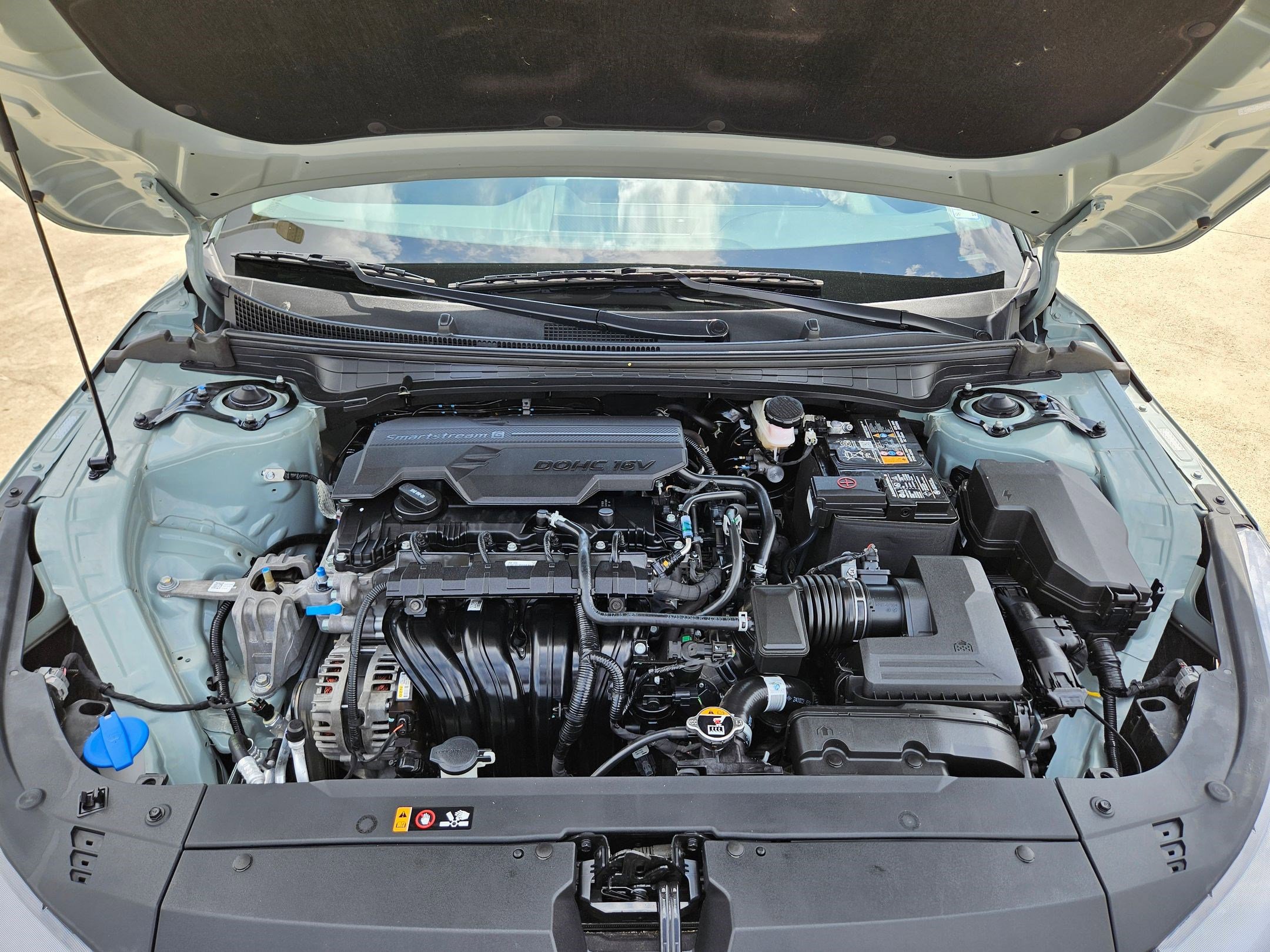 Used 2025 Kia K4 FWD image 34