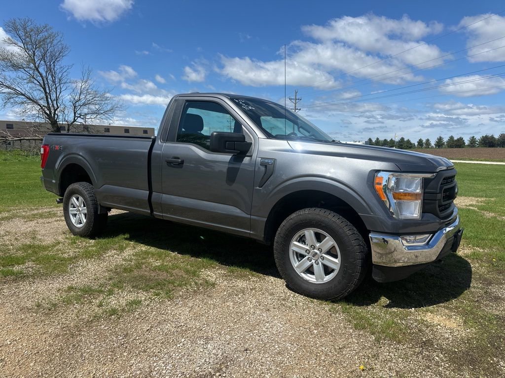 Used 2021 Ford F150 XL w/ Equipment Group 101A High AWD/4WD image 4