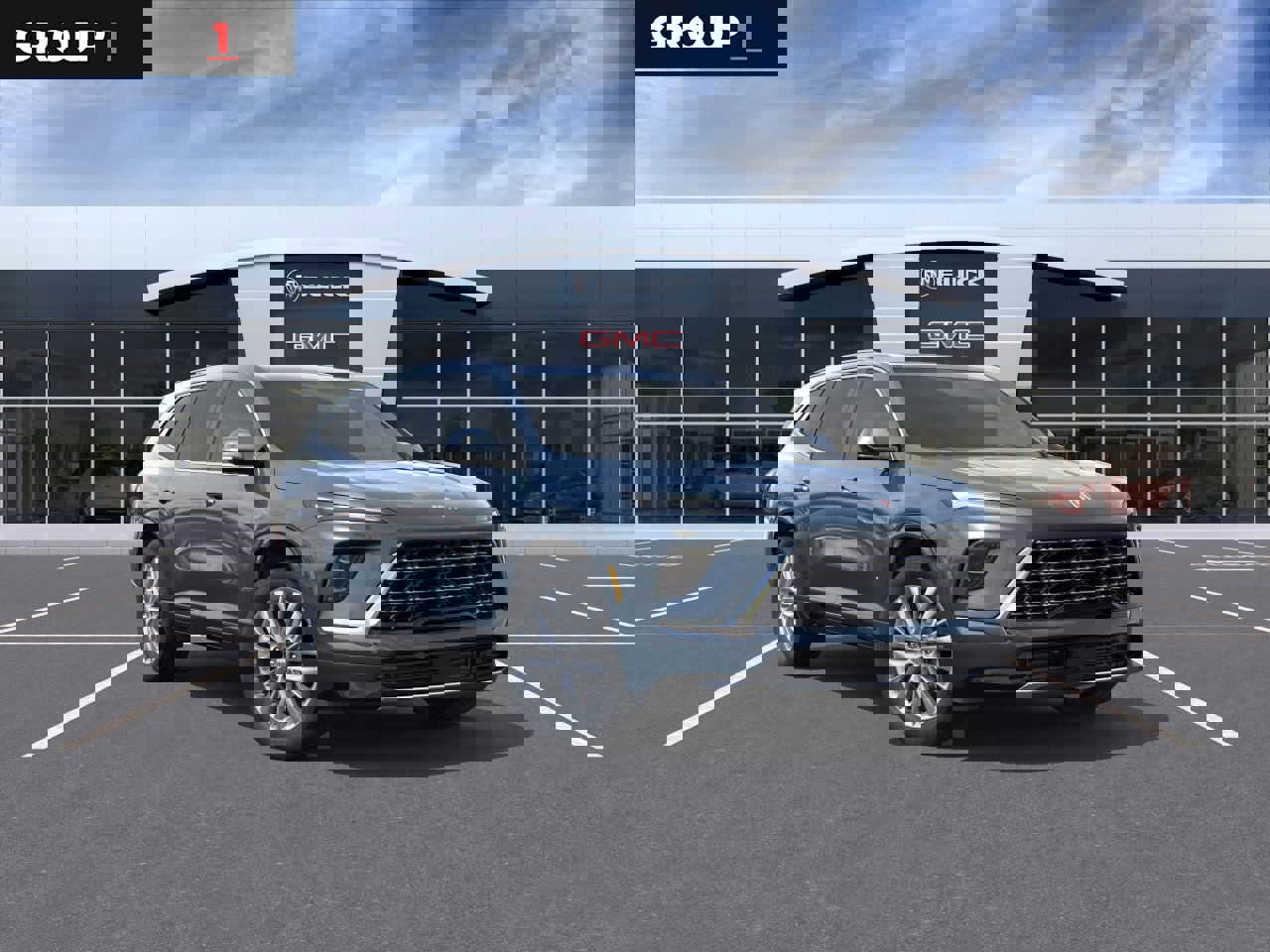 New 2026 Buick Enclave Avenir w/ Super Cruise Package image 1