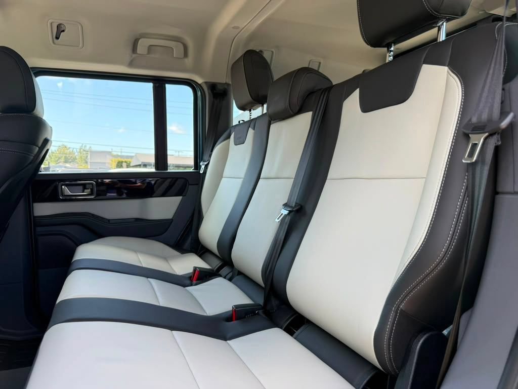 New 2026 INEOS Grenadier AWD/4WD image 9
