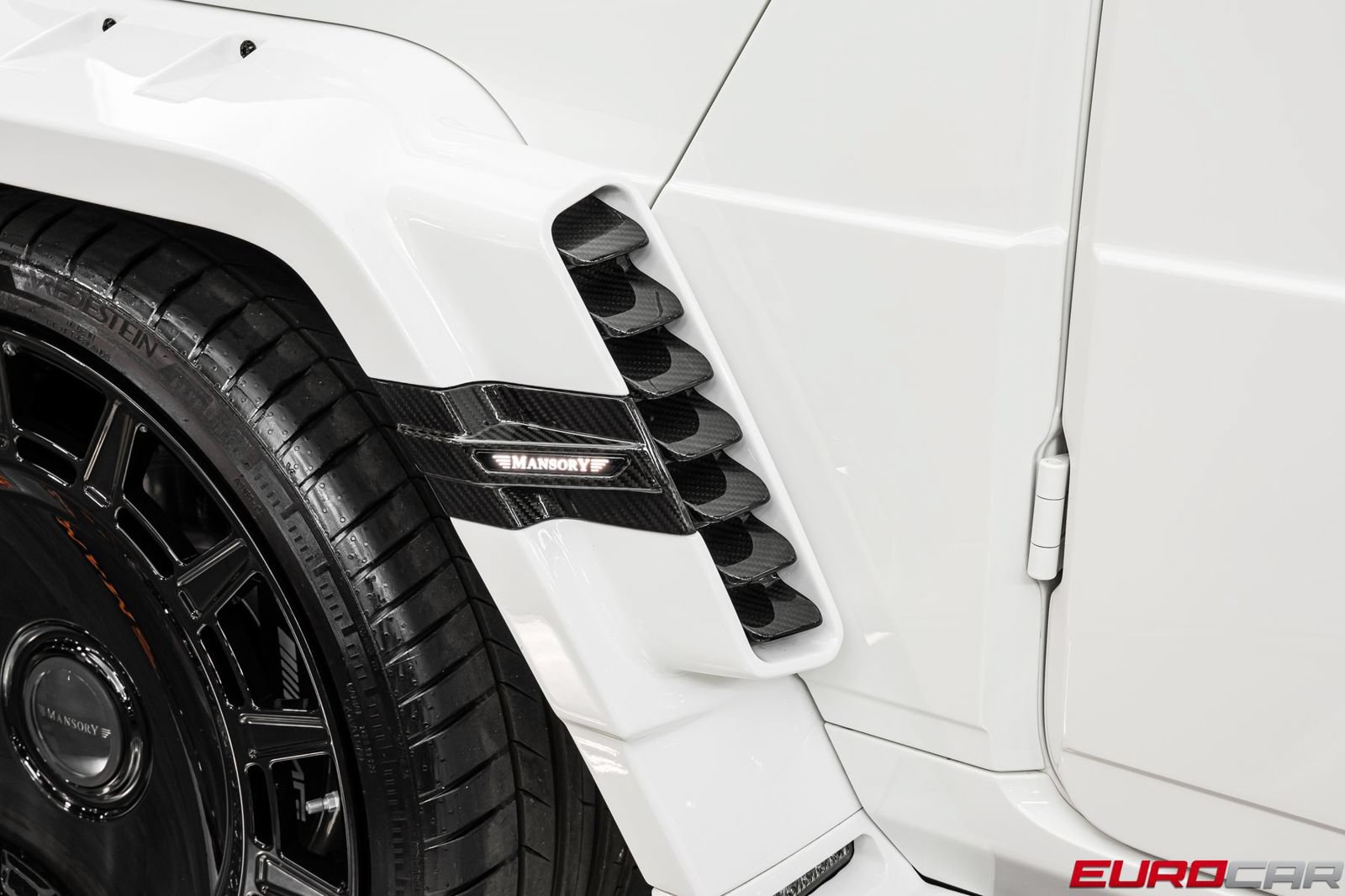 Used 2025 Mercedes-Benz G 63 AMG 4MATIC image 23