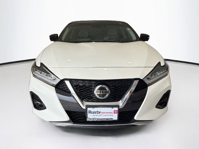 Used 2019 Nissan Maxima Platinum w/ Sport Mat Group FWD image 2