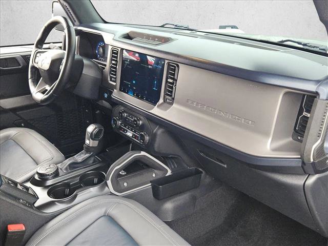 Used 2023 Ford Bronco Outer Banks image 22
