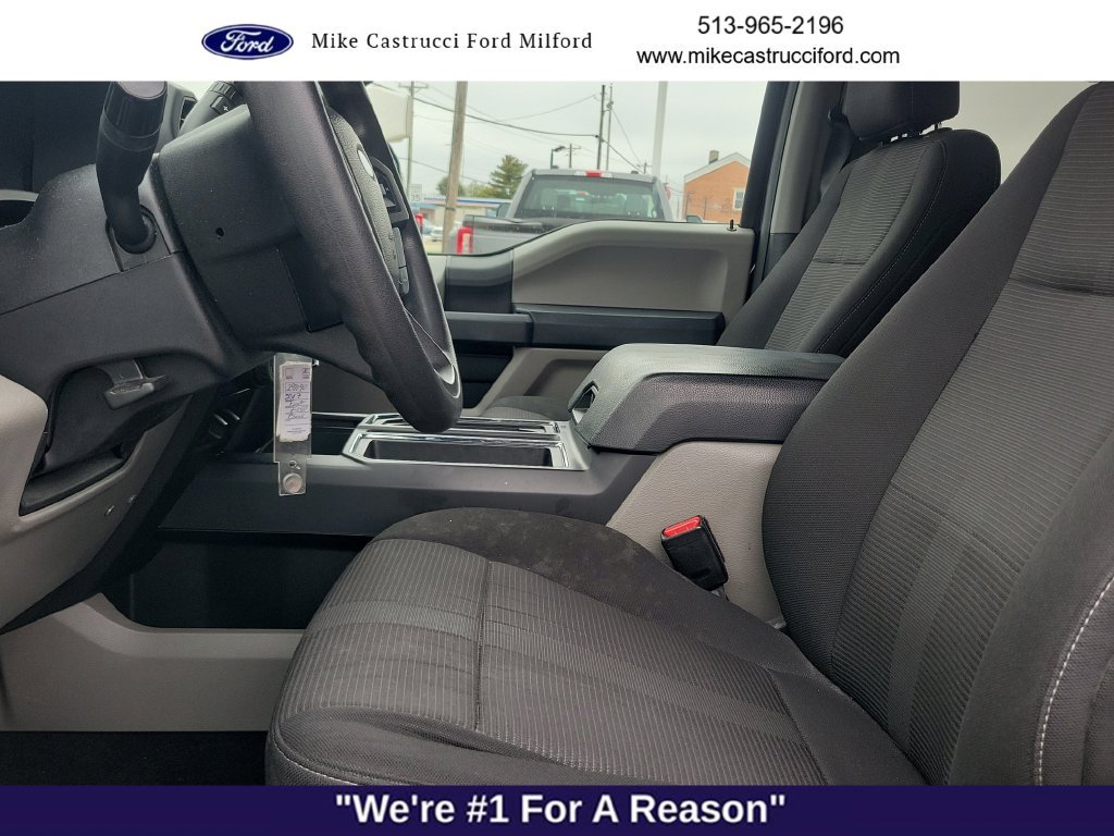 Used 2017 Ford F150 XL w/ Equipment Group 101A Mid AWD/4WD image 22