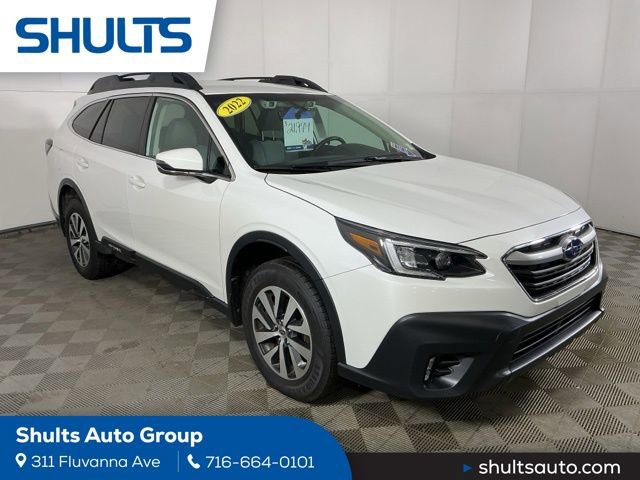 Used 2022 Subaru Outback Premium AWD/4WD image 1