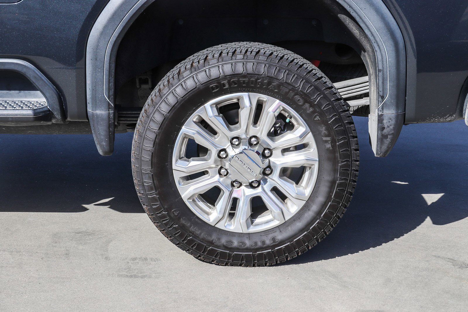 Used 2021 GMC Sierra 2500 Denali w/ Denali Ultimate Package image 9