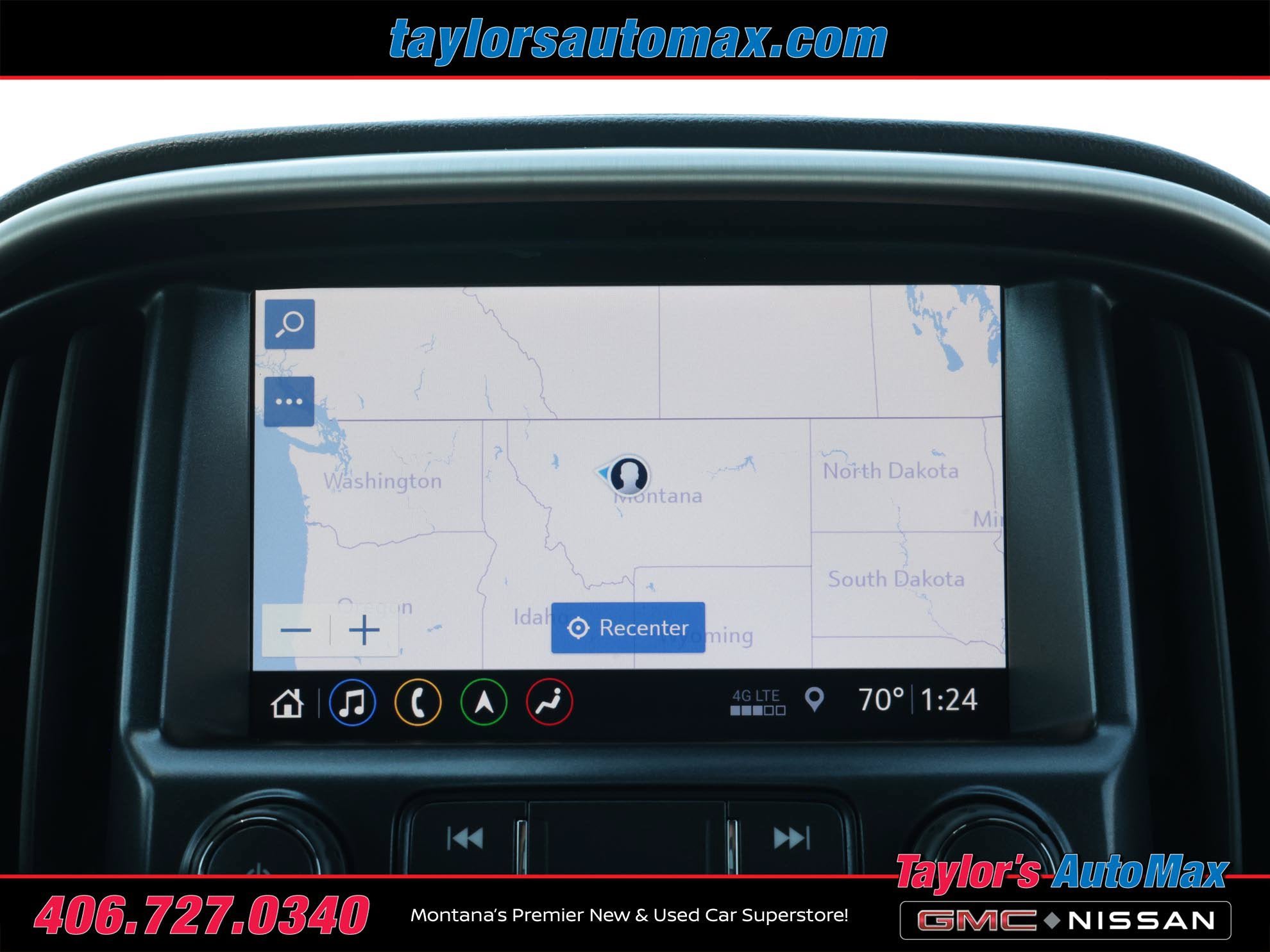 Used 2021 GMC Canyon Denali AWD/4WD image 16
