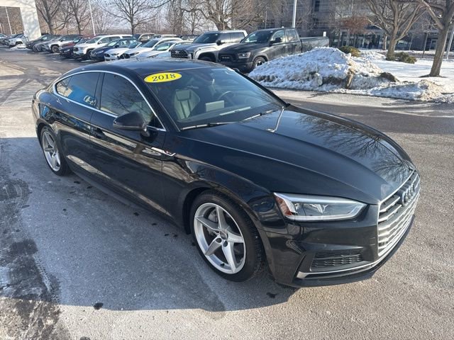 Used 2018 Audi A5 2.0T Premium Plus w/ Premium Plus image 5