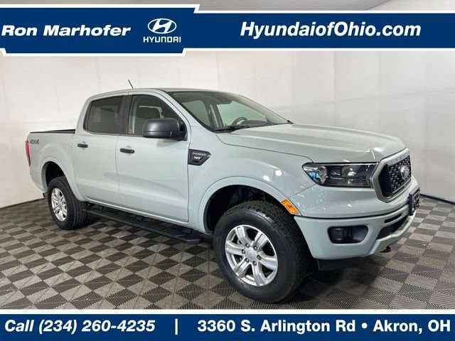 Used 2021 Ford Ranger XLT