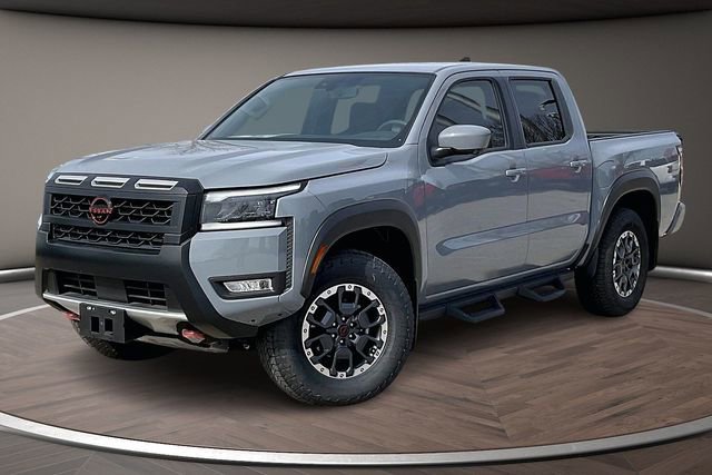 New 2026 Nissan Frontier PRO-4X w/ Pro Premium Package image 1