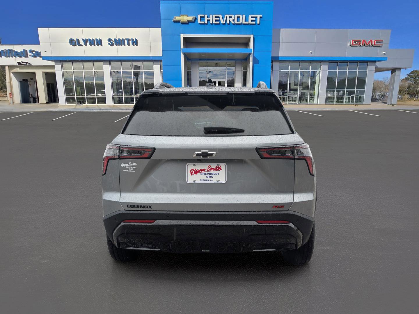 New 2026 Chevrolet Equinox RS image 8