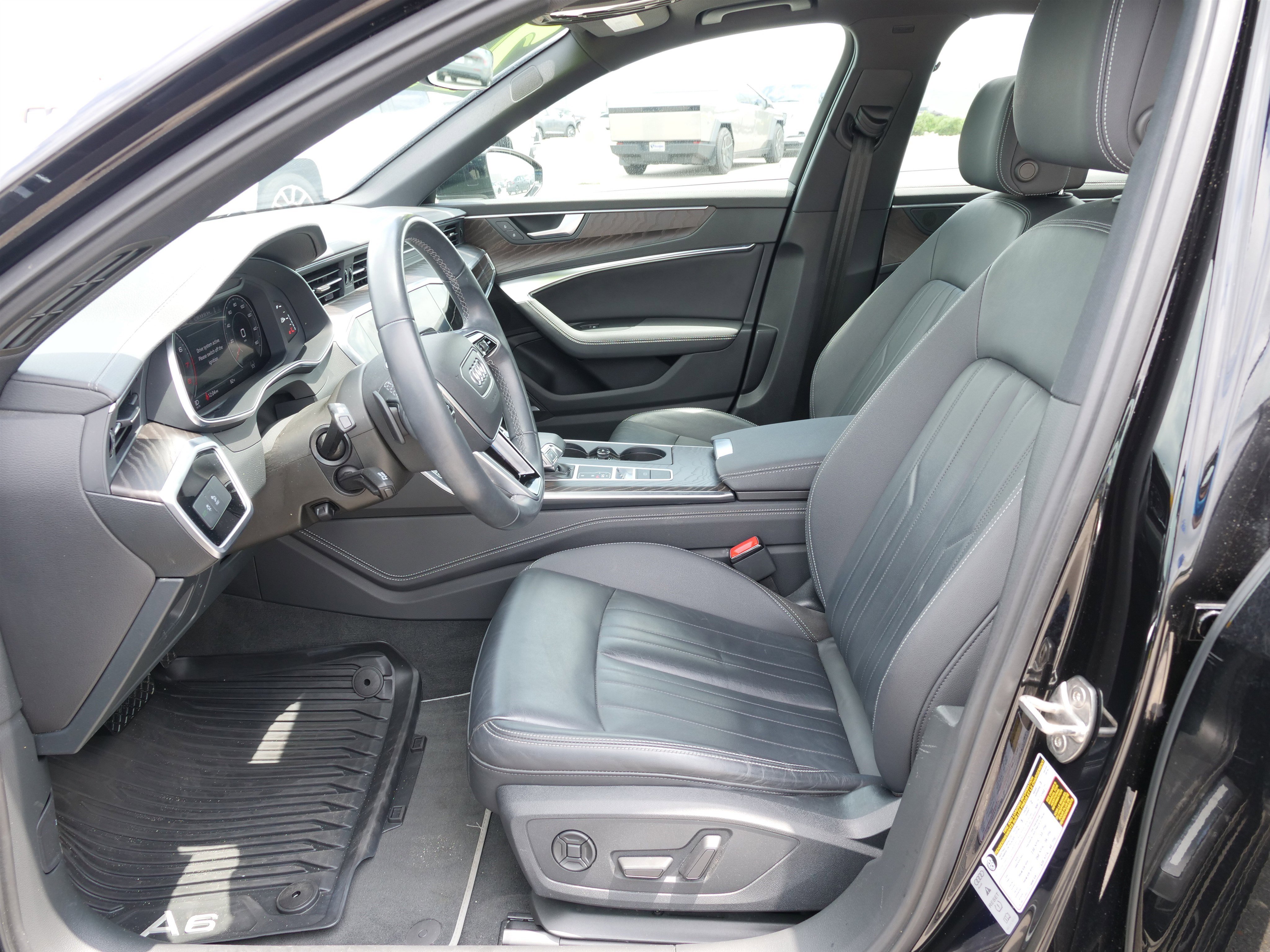 Used 2022 Audi A6 Premium Plus w/ Premium Plus Package image 14