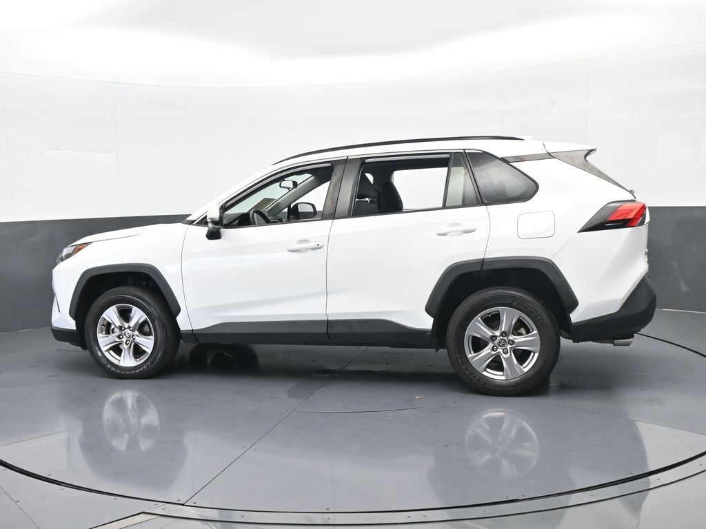 Used 2023 Toyota RAV4 XLE image 3