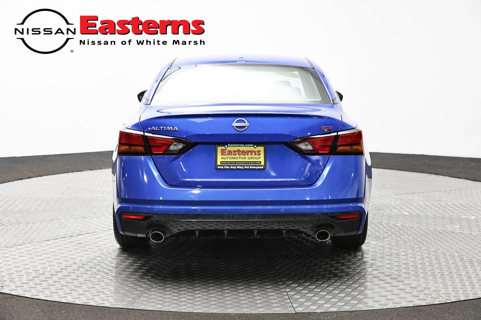 Used 2025 Nissan Altima 2.5 SR FWD image 6