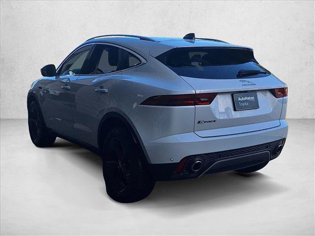 Used 2021 Jaguar E-PACE SE image 7