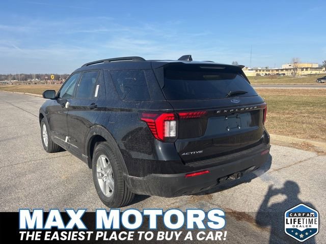 New 2026 Ford Explorer Active image 7