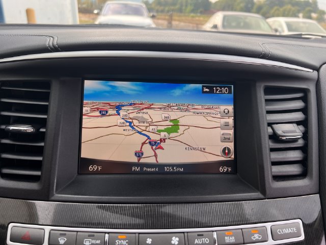Used 2020 INFINITI QX60 Signature Edition FWD image 22