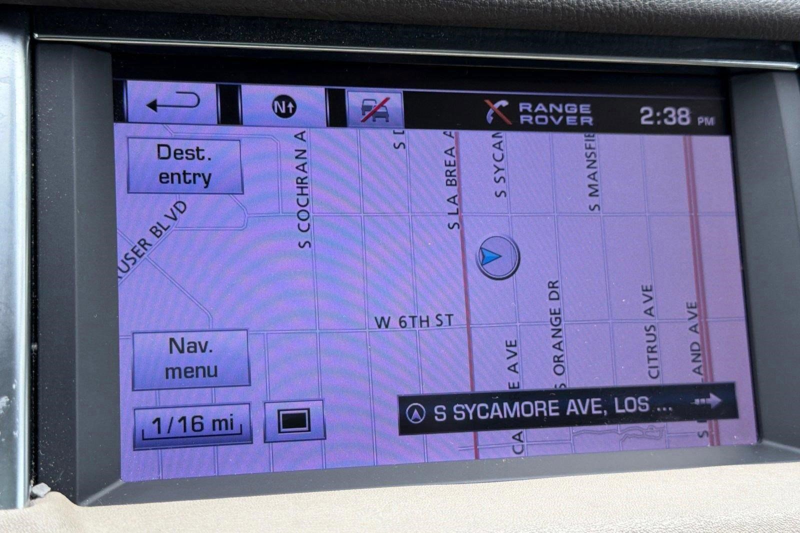 Used 2013 Land Rover Range Rover Sport HSE w/ Climate Comfort Pkg AWD/4WD image 28