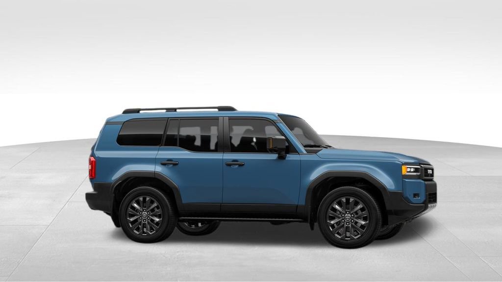 New 2026 Toyota Land Cruiser image 15