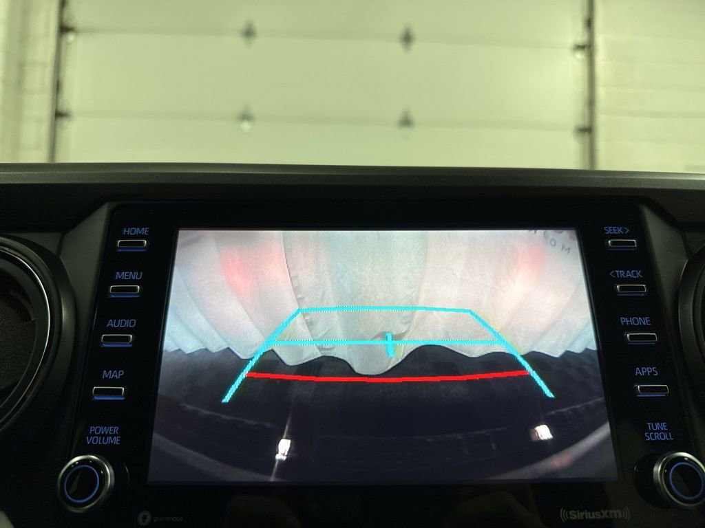 Used 2020 Toyota Tacoma TRD Off-Road w/ Technology Package image 27