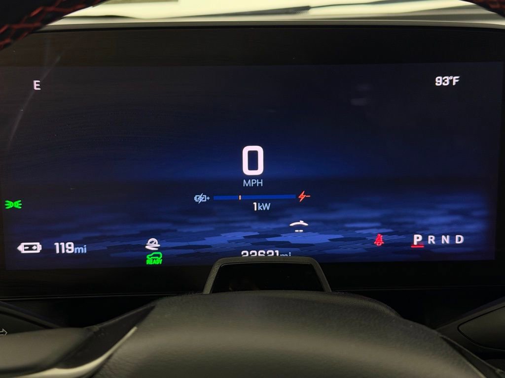 Used 2024 Chevrolet Equinox EV RS image 15