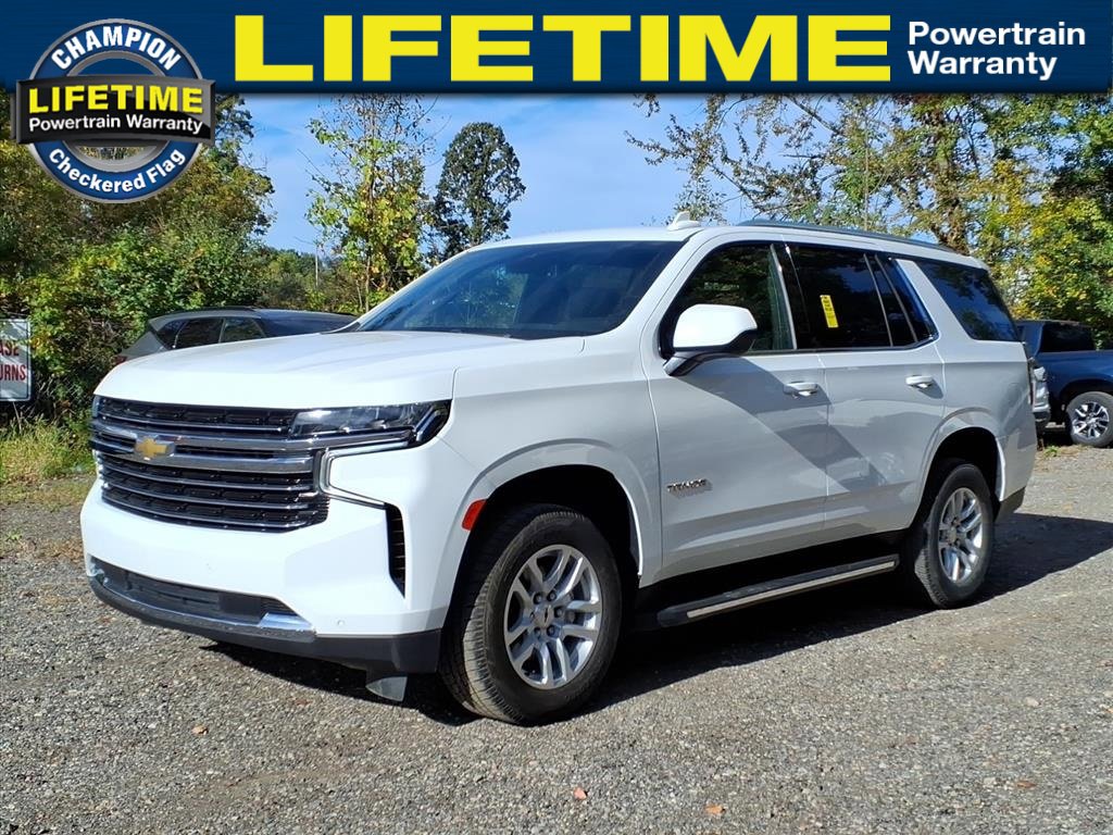 Used 2023 Chevrolet Tahoe LT image 1