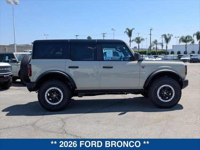New 2026 Ford Bronco Badlands AWD/4WD image 6