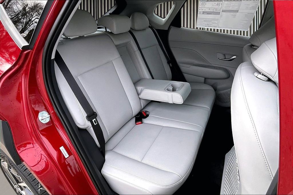 New 2026 Hyundai Kona SEL Premium image 11