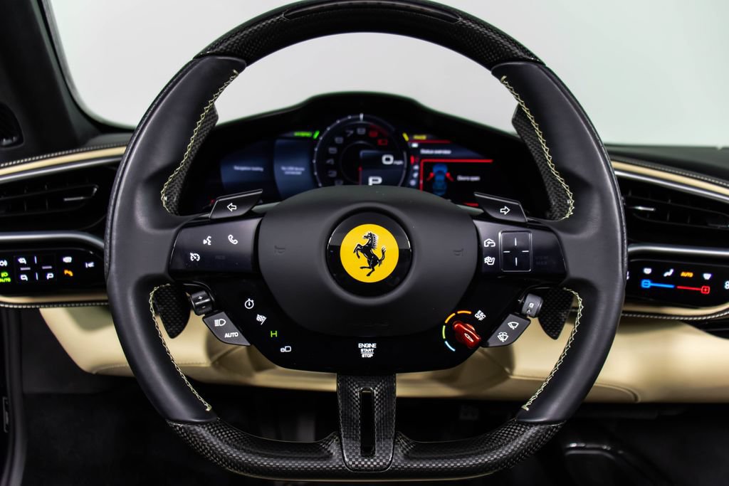 Certified 2024 Ferrari 296 GTS RWD image 4