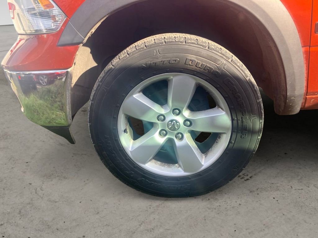 Used 2013 RAM 1500 Big Horn image 8