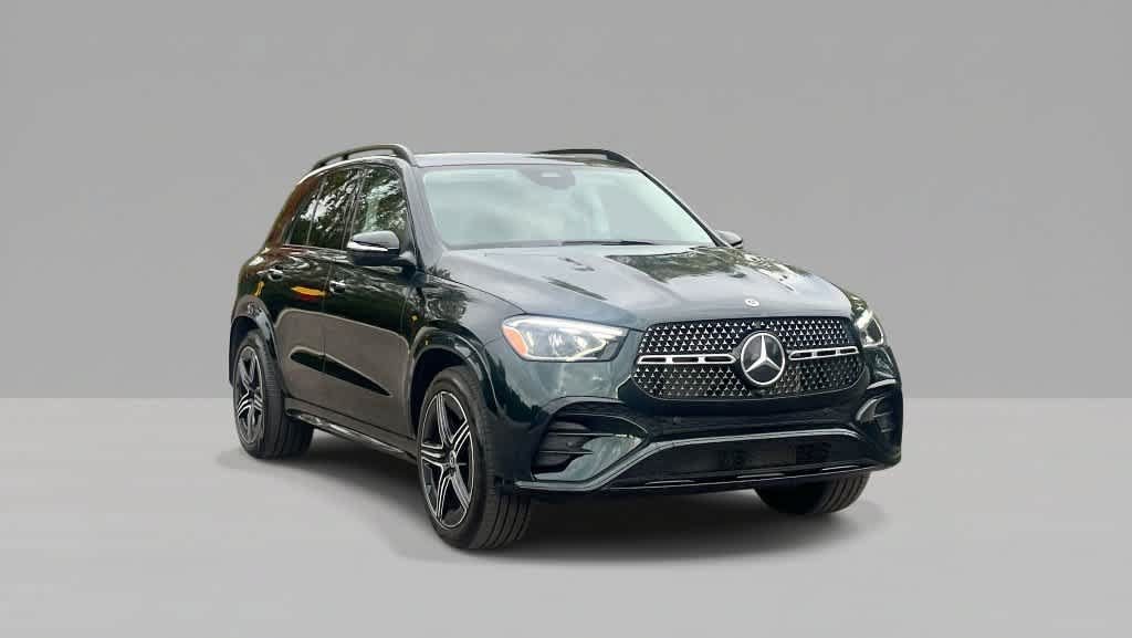 Certified 2024 Mercedes-Benz GLE 350 4MATIC image 2