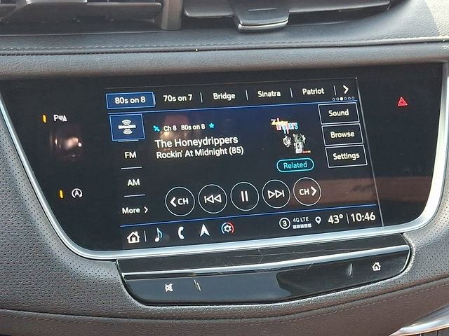 Used 2023 Cadillac XT5 Premium Luxury w/ LPO, Floor Liner Package image 18