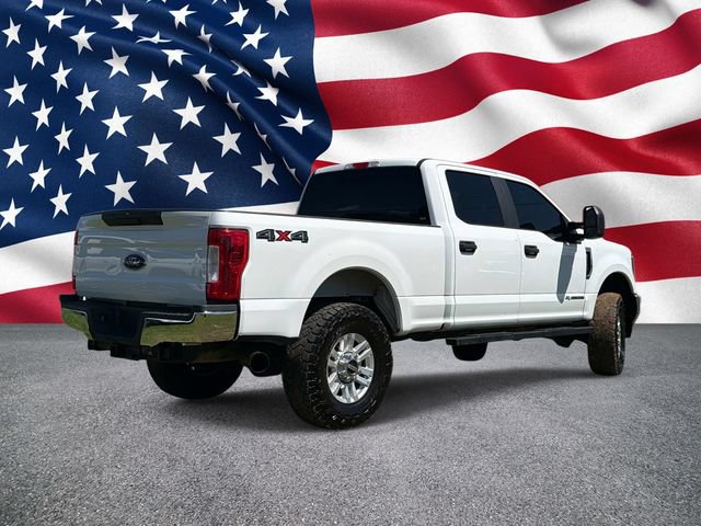 Used 2019 Ford F250 XL w/ STX Appearance Package AWD/4WD image 6