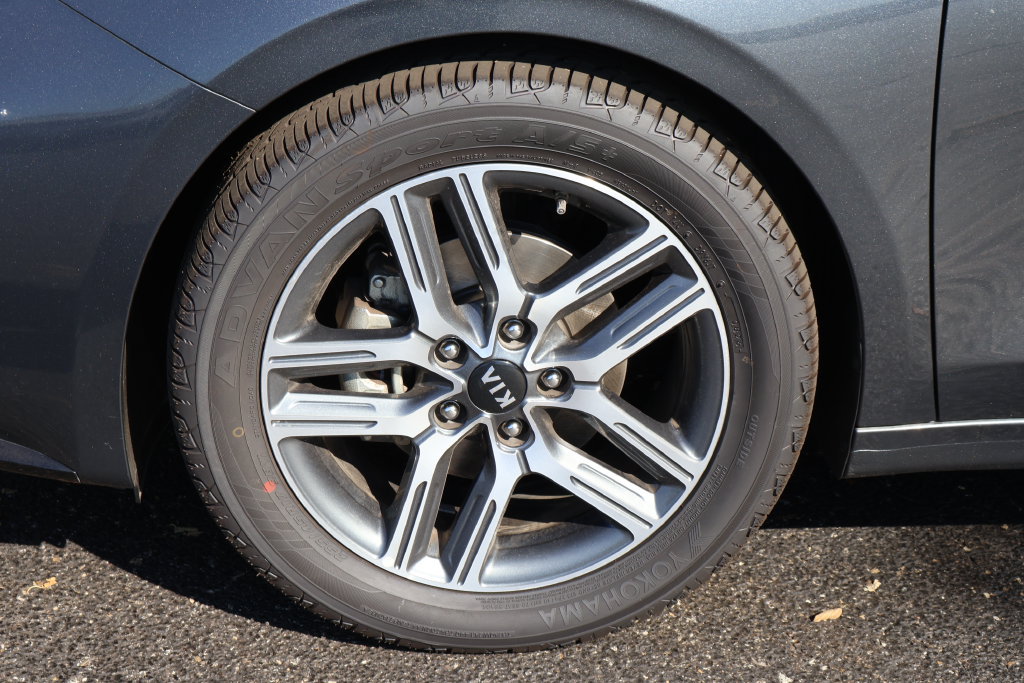 Used 2021 Kia Forte EX FWD image 11