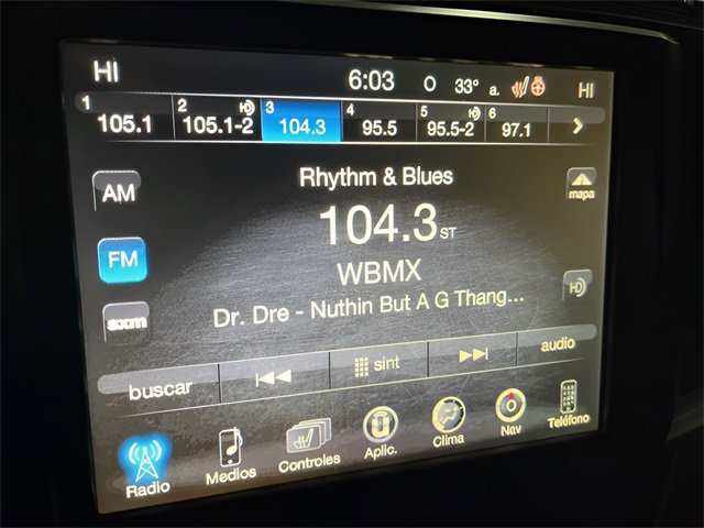 Used 2016 RAM 1500 Limited image 19