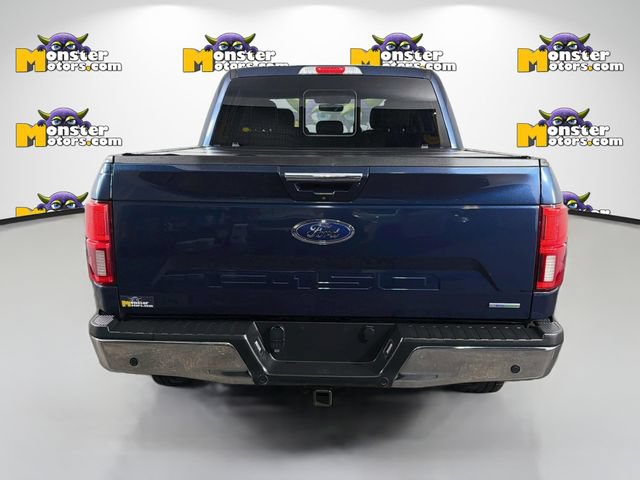 Used 2019 Ford F150 Lariat w/ Equipment Group 502A Luxury AWD/4WD image 6