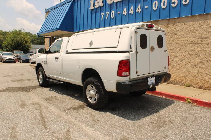 Used 2015 RAM 2500 Tradesman w/ Power Accessory Group AWD/4WD image 4