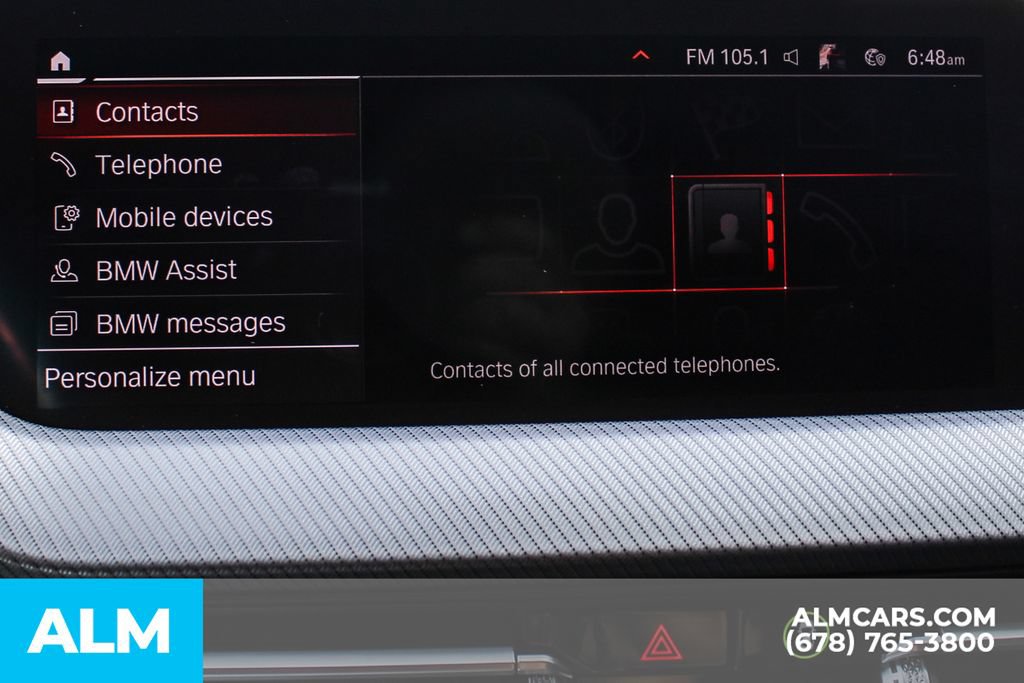 Used 2023 BMW 228i Gran Coupe w/ M Sport Package FWD image 36