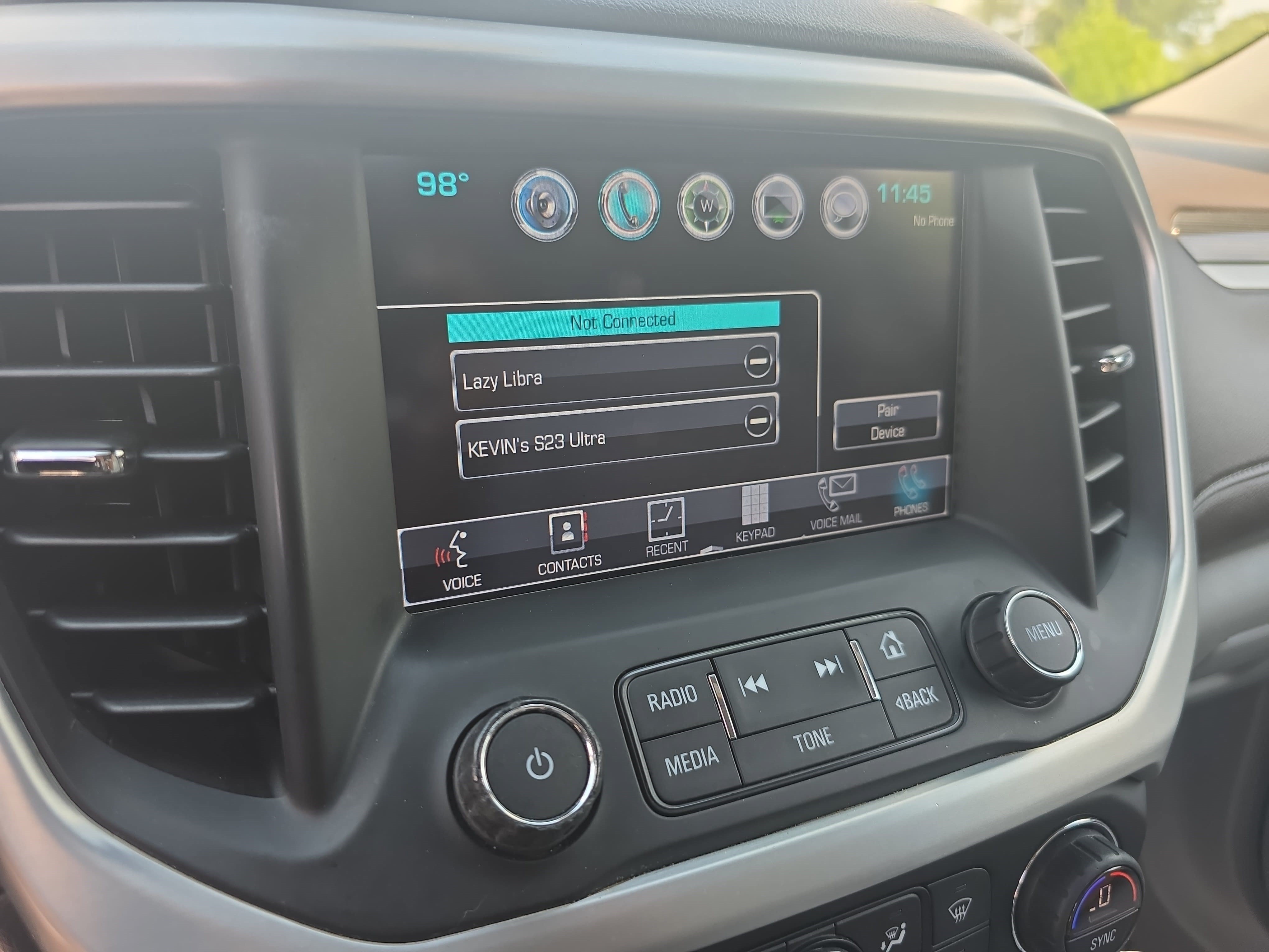 Used 2017 GMC Acadia SLT FWD image 23
