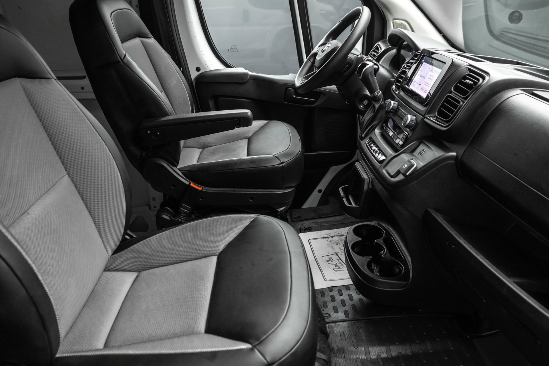 Used 2023 RAM ProMaster 2500 FWD image 37
