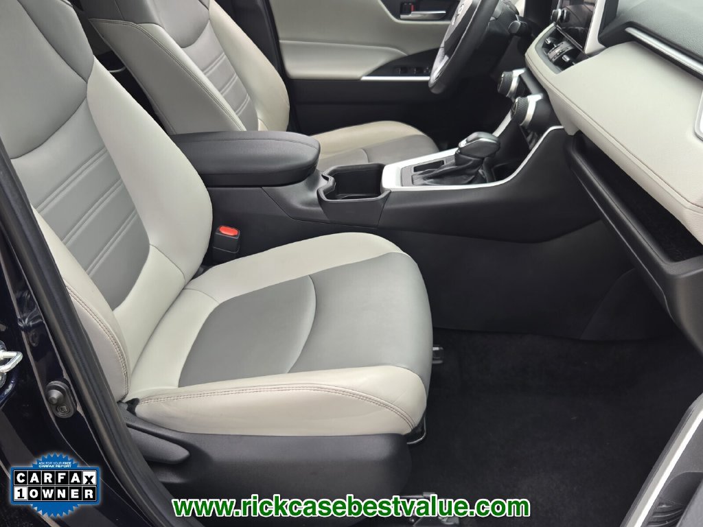 Used 2023 Toyota RAV4 XLE Premium FWD image 19