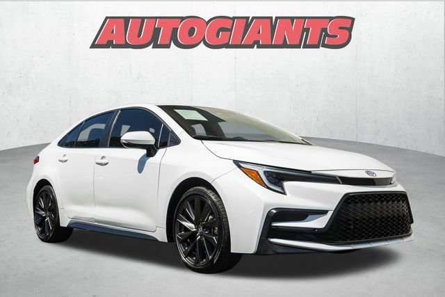 Used 2024 Toyota Corolla SE