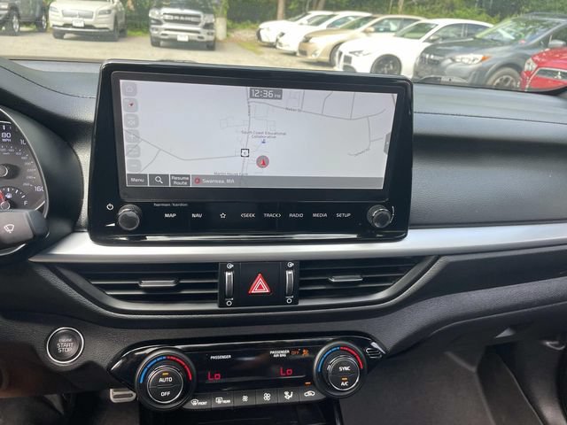 Used 2023 Kia Forte GT-Line w/ GT-Line Premium Package FWD image 25