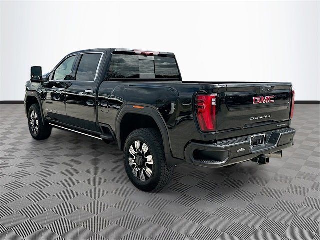 Used 2024 GMC Sierra 2500 Denali w/ Denali Reserve Package image 7