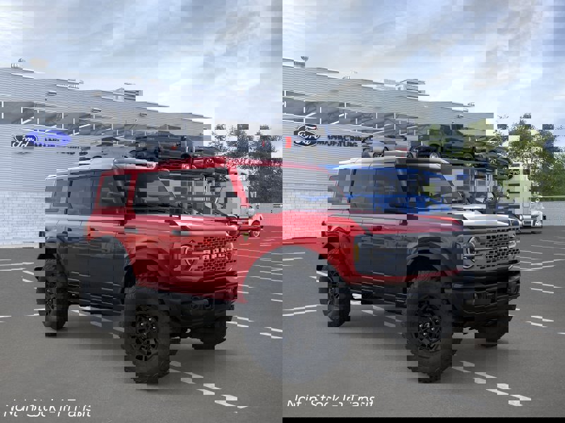 New 2026 Ford Bronco Badlands image 1