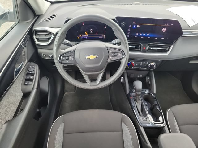 Certified 2025 Chevrolet TrailBlazer LT AWD/4WD image 18