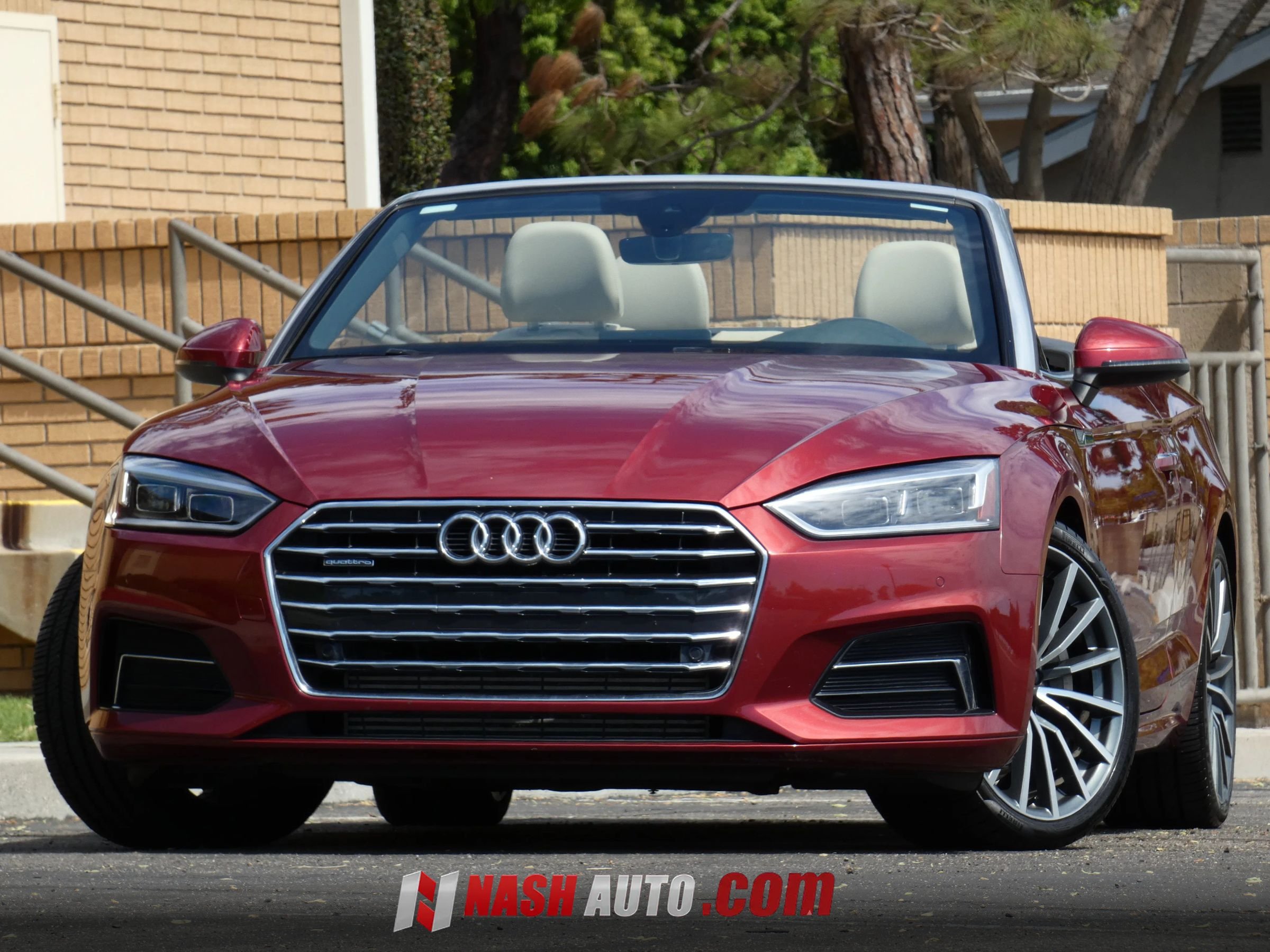 Used 2019 Audi A5 2.0T Premium Plus w/ Premium Plus AWD/4WD image 4