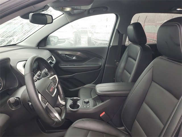 Certified 2023 GMC Terrain SLT w/ Elevation Edition image 18